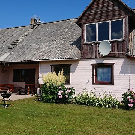 Appartement Dzivoklis Pirmie Zalmezi à Jurkalne Extérieur photo