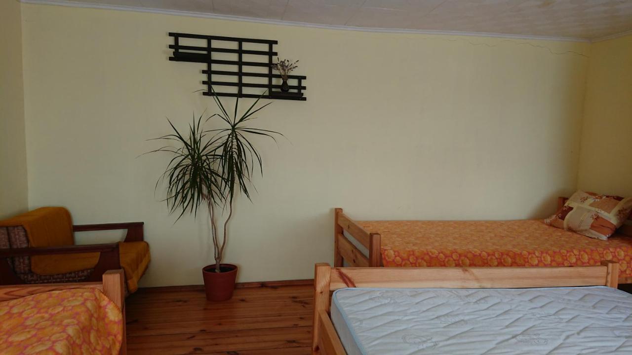 Appartement Dzivoklis Pirmie Zalmezi à Jurkalne Extérieur photo