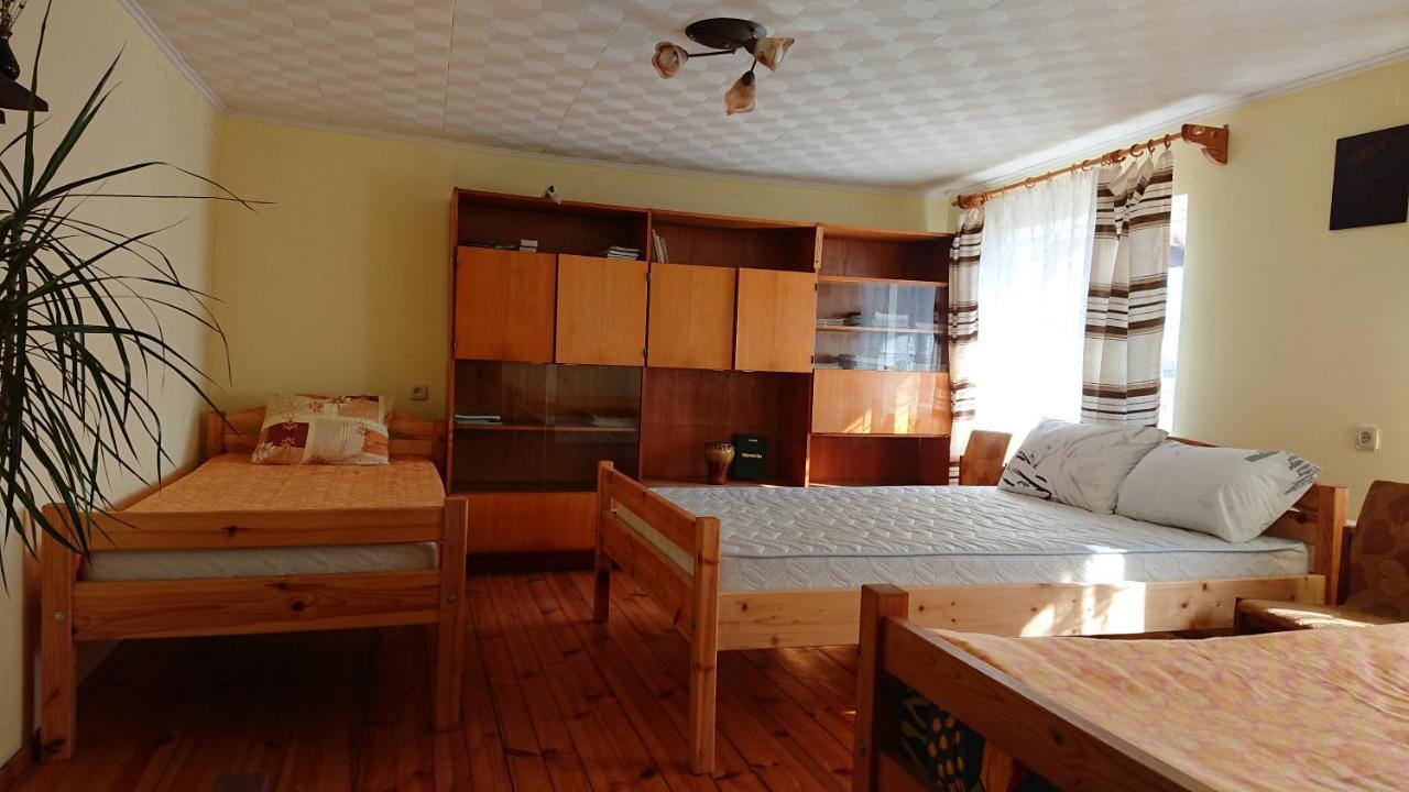 Appartement Dzivoklis Pirmie Zalmezi à Jurkalne Extérieur photo