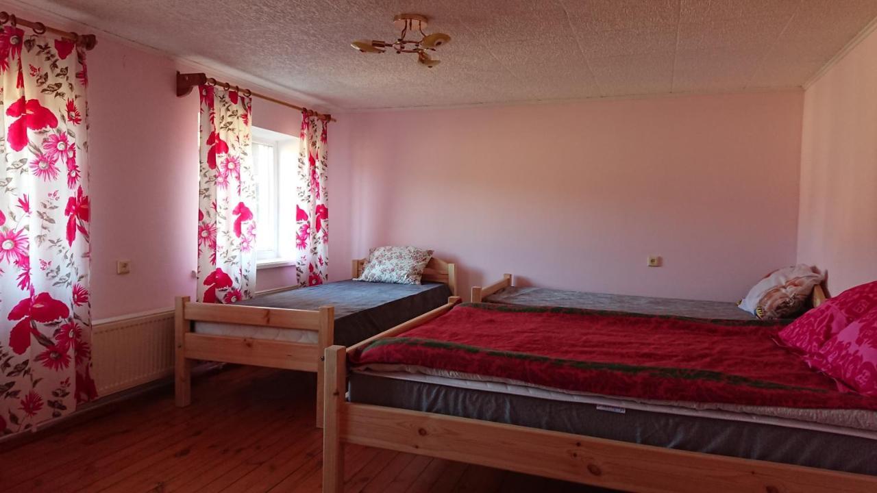 Appartement Dzivoklis Pirmie Zalmezi à Jurkalne Extérieur photo