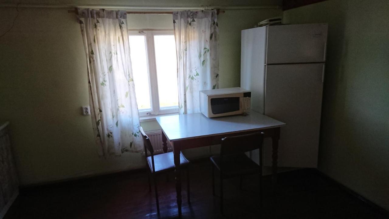 Appartement Dzivoklis Pirmie Zalmezi à Jurkalne Extérieur photo