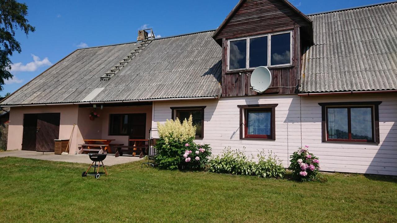 Appartement Dzivoklis Pirmie Zalmezi à Jurkalne Extérieur photo